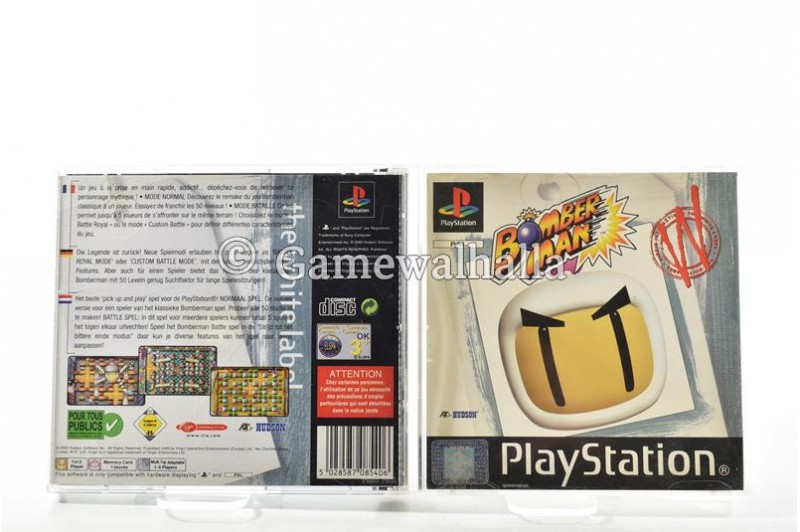 Bomberman (white label - zonder boekje) - PS1