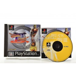 Breath Of Fire III (Frans) - PS1