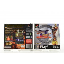 Breath Of Fire III (Frans) - PS1