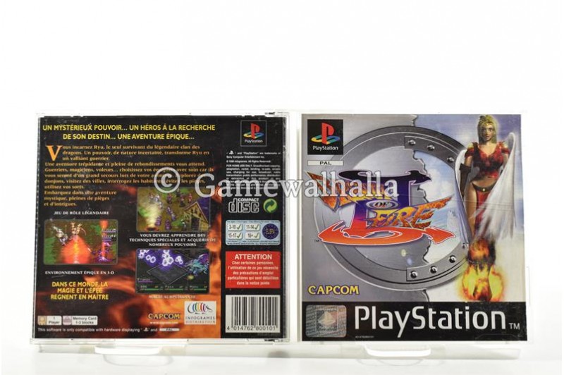 Breath Of Fire III (Frans) - PS1