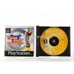 Breath Of Fire III - PS1