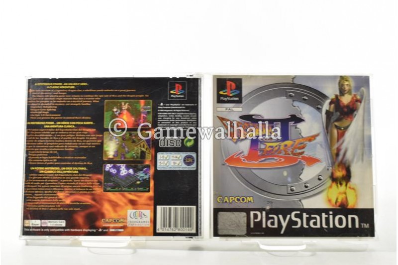 Breath Of Fire III - PS1