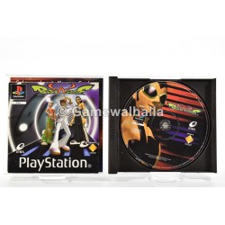 Bust-A-Groove - PS1