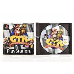 CTR Crash Team Racing - PS1