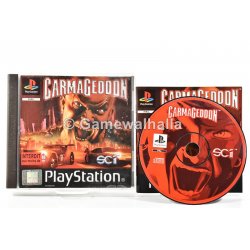Carmageddon - PS1