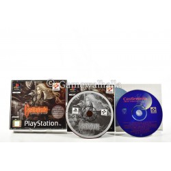 Castlevania Symphony Of The Night Limited Edition - PS1