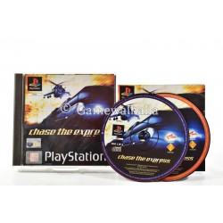 Chase The Express - PS1