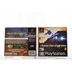 Chase The Express - PS1