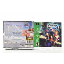 Chrono Cross Greatest Hits (ntsc) - PS1