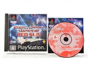 Colony Wars Red Sun - PS1