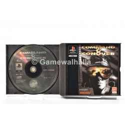 Command & Conquer - PS1