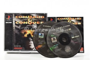 Command & Conquer (French) - PS1