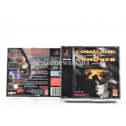 Command & Conquer (Frans) - PS1