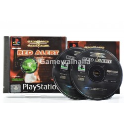 Command & Conquer Red Alert - PS1