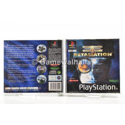 Command & Conquer Retiliation - PS1
