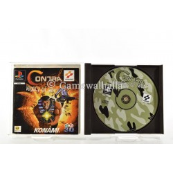 Contra Legacy Of War - PS1