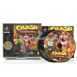 Crash Bandicoot (Big Box + demo) - PS1