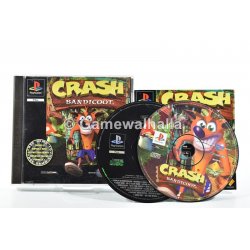 Crash Bandicoot - PS1