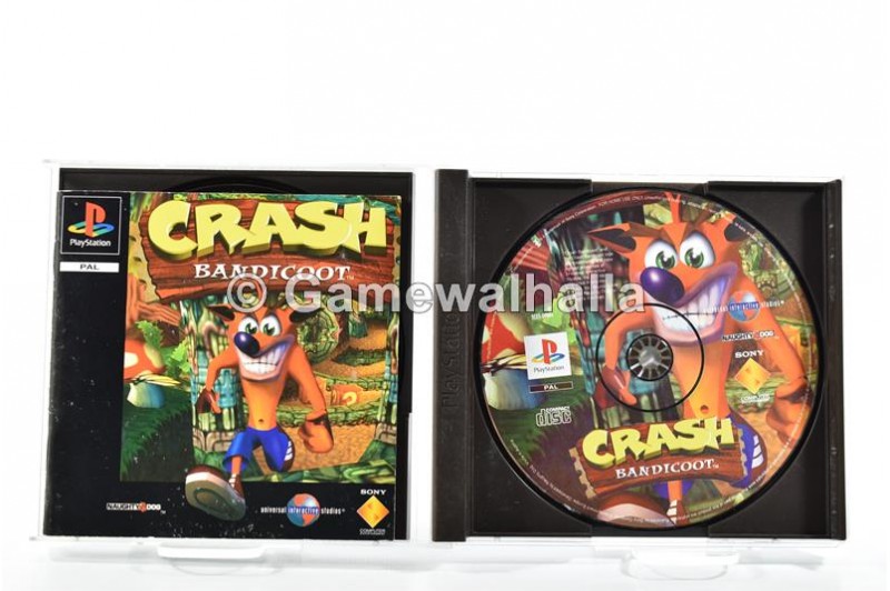 Crash Bandicoot - PS1 Crash Bandicoot - PS1