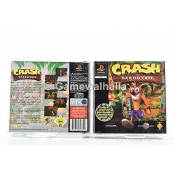 Crash Bandicoot - PS1