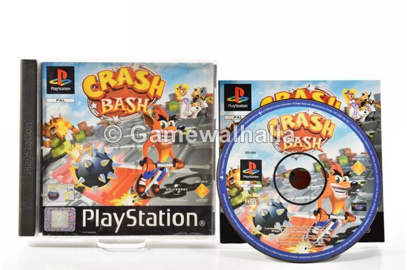 Crash Bash - PS1