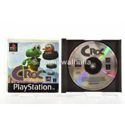 Croc Legend Of The Gobbos - PS1