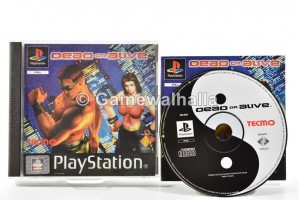 Dead Or Alive - PS1