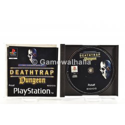 Deathtrap Dungeon - PS1