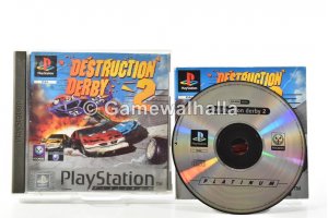 Destruction Derby 2 (platinum) - PS1