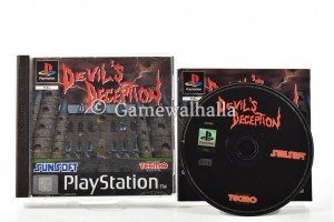 Devil's Deception - PS1