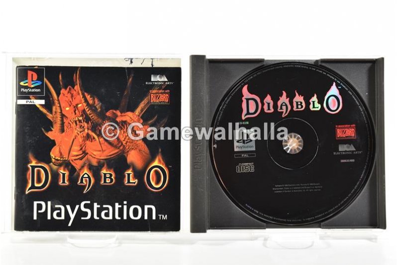 Diablo - PS1