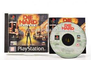 Die Hard Trilogy 2 Viva Las Vegas - PS1