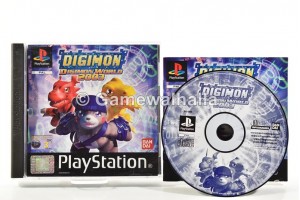 Digimon World 2003 - PS1