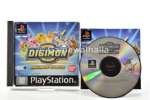 Digimon World - PS1