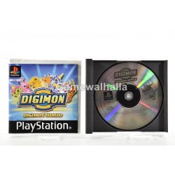 Digimon World - PS1