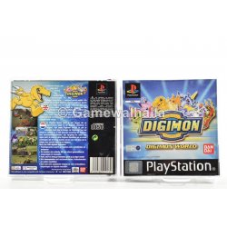 Digimon World - PS1