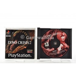 Dino Crisis 2 (German) - PS1