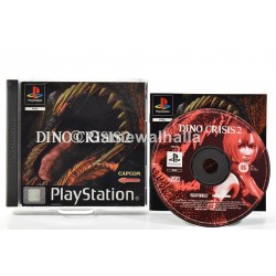 Dino Crisis 2 - PS1 Dino Crisis 2 - PS1
