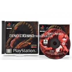 Dino Crisis 2 - PS1