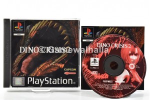 Dino Crisis 2 - PS1