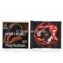 Dino Crisis 2 - PS1 Dino Crisis 2 - PS1