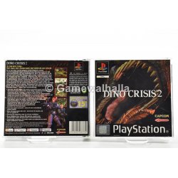 Dino Crisis 2 - PS1