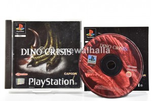 Dino Crisis - PS1