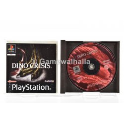 Dino Crisis - PS1