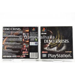 Dino Crisis - PS1