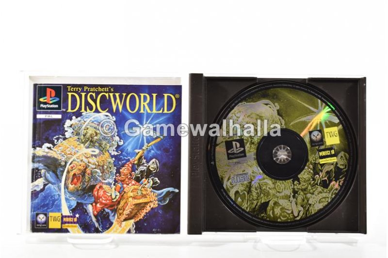 Discworld - PS1