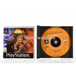 Disney's De Leeuwenkoning Simba's Machtige Avontuur - PS1