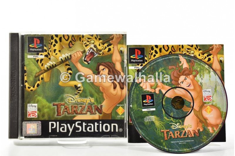 Disney's Tarzan - PS1