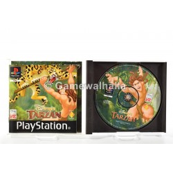 Disney's Tarzan - PS1 Disney's Tarzan - PS1