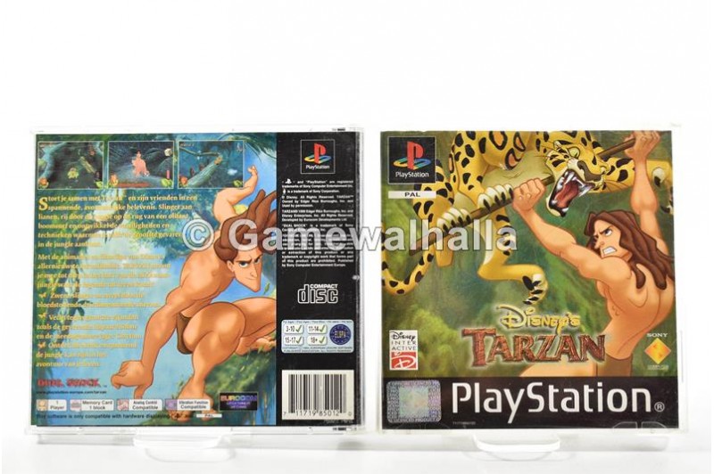 Disney's Tarzan - PS1